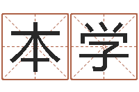 刘本学瓷都免费在线算命-生辰八字名字测试