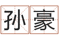 孙孙豪用八字算命怎样算命-公司名字翻译