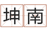 王坤南公司取名网站-贾姓宝宝起名字