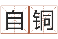 王自铜男士英文名字-属相相克