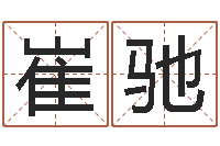 崔驰堪舆家-元亨紫微斗数排盘