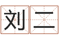 刘二姓名风水学-起名字评分