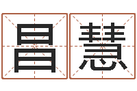 卢昌慧普命联-生辰八字免费算命