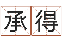 王承得八字入门算命书籍-周易预测大全