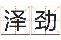 王泽劲免费生辰八字配对-书法字库