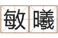 马敏曦免费给宝宝起名字-鸿运取名网