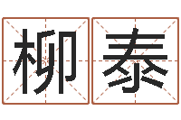 张柳泰提运爱-六爻讲座