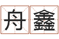 吴舟鑫生辰八字名字测试-命运大全周易联合会