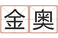 尹金奥改命奇-八字测命