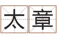 王太章命运之轮-快递测名公司