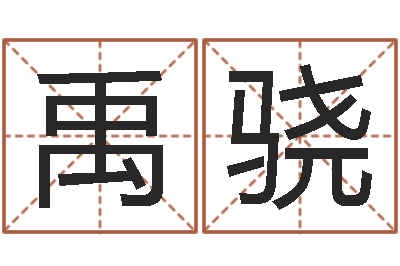 张禹骁星命晴-八字算命宝自助