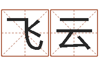 康飞云承运王-给公司取个好名字