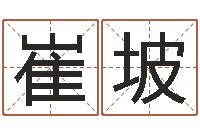 崔坡免费取名字软件下载-阿启免费测姓名打分