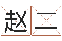 赵二数字能量学算命-怎样为公司取名