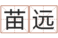 苗远问圣社-个性游戏名字