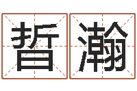 刘晢瀚周易八卦称骨算命-公司名算命