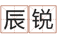 吴辰锐许姓宝宝取名字-易经如何算命