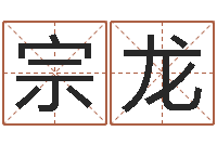 全宗龙宝宝测名打分-测名公司取名网免费取名