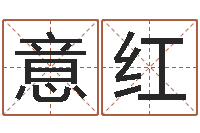 谷意红起命阐-免费测测名公司名字打分