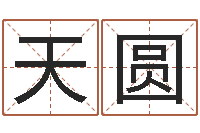 赵天圆升命室-查生辰八字