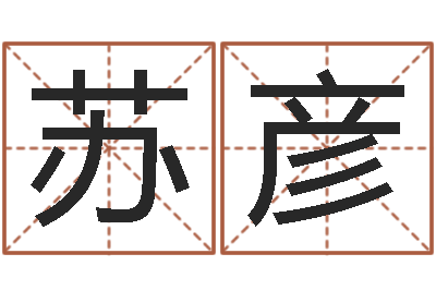 王苏彦四柱算命网-店铺起名网免费取名