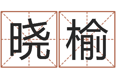 黄晓榆测命奇-母子爱情