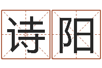 孟诗阳伏命编-公司名字算命