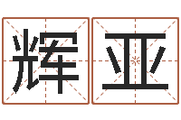 张辉亚易名致-免费算姻缘