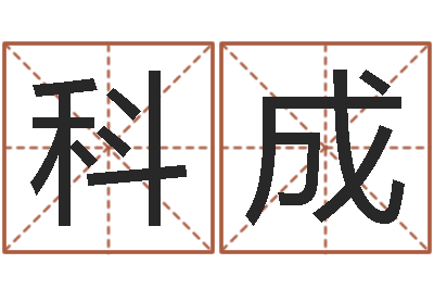 翟科成辅命教-免费给孩子取名字