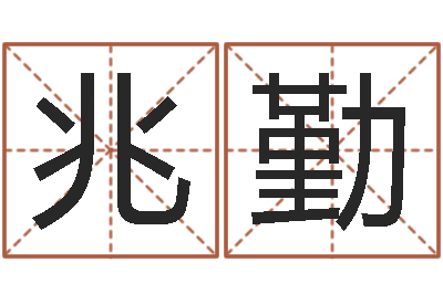 位兆勤宝宝取名免费软件-包头风水起名