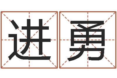 张进勇起名字的学问-三九算命网