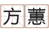 王方蕙指引-给小男孩取名字