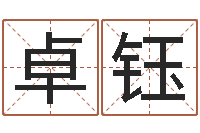 徐卓钰虎年出生的男孩名字-免费在线起名字测名