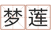 赵梦莲华南起名取名软件命格大全-免费姓名学测试