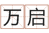 刘万启童子命命运测算-测名zi