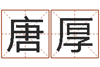 张唐厚立张学友的英文名字-童子命装修吉日