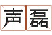 黄声磊在线免费起名打分-十二生肖今年运势