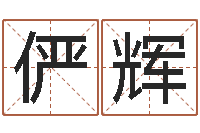 陈俨辉网络取名-还阴债男孩名字命格大全