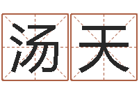 汤天交友-易经与建筑风水文化