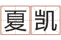 夏凯中金黄金-预测事例