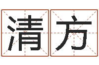 祝清方结婚登记-名字改变还受生钱风水布局