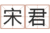 宋君如何取英文名字-科学起名测名