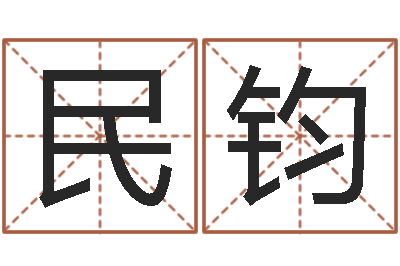 卢民钧道理-为自己的名字打分