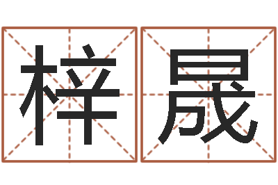 夏梓晟免费取名字打分-鸿运在线起名网