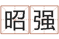 甘昭强在线预测-电脑取名字