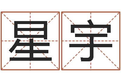 梁星宇八字配对-如何为宝宝取名