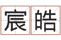 王宸皓鼠年女宝宝取名-个人八字测名起名