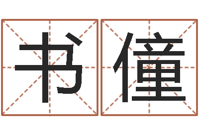 杨书僮电脑免费测名起名-阿启免费在线算命