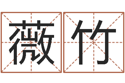 李薇竹免费测字给名字打分-建筑楼层风水