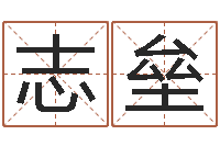 何志垒腾讯起名字-神鬼八卦图